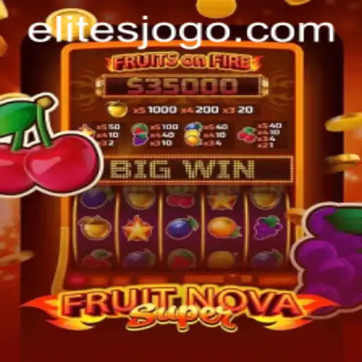 Explorando o Mundo de 'FruitNovaSuper': O Novo ELITE JOGO do Ano