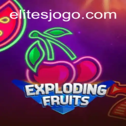 ExplodingFruits: O ELITE JOGO que está Revolucionando o Mundo dos Games