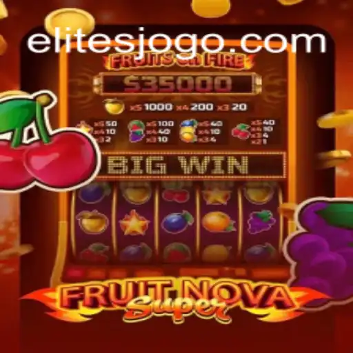 Explorando o Mundo de 'FruitNovaSuper': O Novo ELITE JOGO do Ano